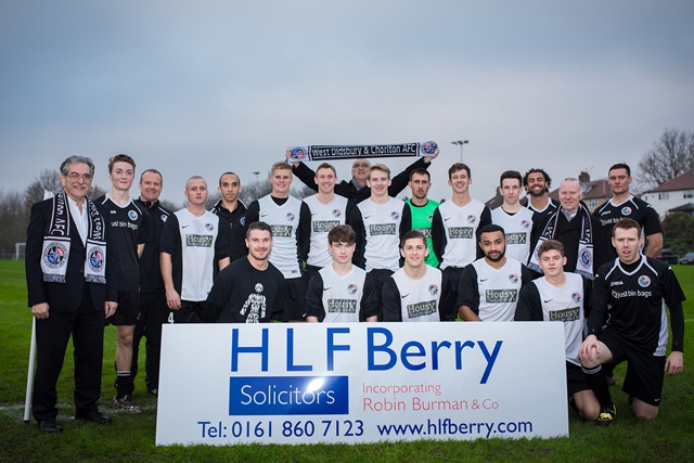 Cannon Nominees Sponsors West Didsbury & London AFC